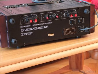 ROTEL RX-1603--Top model-Monster Receiver-Rok 1976 - 9