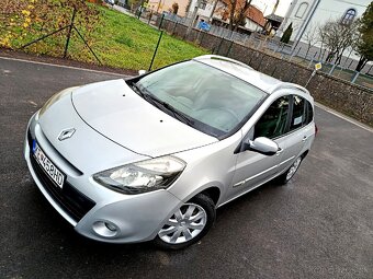 Renault Clio 3 Grandtour 1.2Tce 132 000km - 9