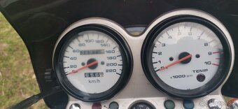 Vymenim 1797€ Suzuki VX 800,originál STAV 33tis km NOVA STK - 9