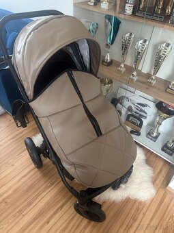 Kočiar Paradise Baby FX18, 2-kombinácia - 9