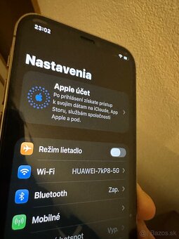 Iphone 12pro Gold 128gb - 9