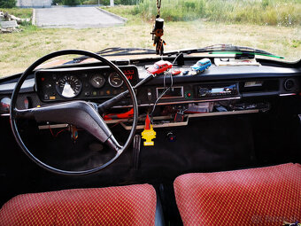 Wartburg 353 1971 - 9