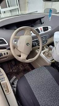 Renault Scenic 1.4i 96kw benzín diely - 9