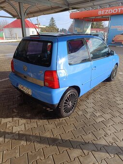 Predám Vw.Lupo - 9