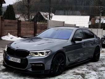 BMW 540i xDrive možna vymena - 9