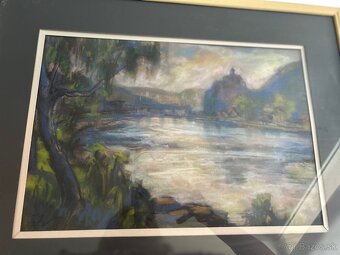 Obrazy signované - 9