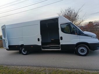 Iveco Daily 2.3 HI-Matíc Maxi LED 2020 35-160 L4h2 - 9