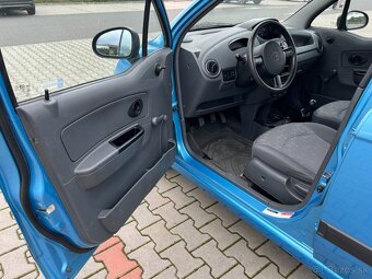 Chevrolet Spark 0.8i koupeno v ČR serviska - 9