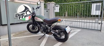 Ducati Scrambler 800 - 9