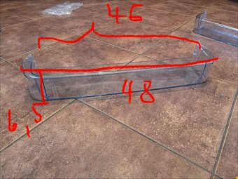 Doplnky do chladnicky Electrolux ERB 29233 W - 9