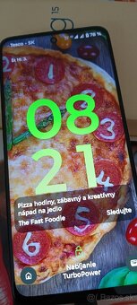 Motorola G15 Power 8/256Gb Green - 9