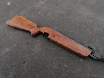 Predám vzduchovka Slavia 631 - 9