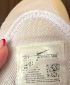 Obuv na tenis zn.Nike, veľ. 41 - 9
