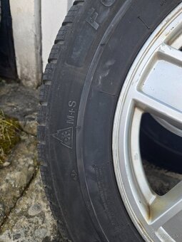 235/65 r17 5x127 r17 x 7,5J - 9