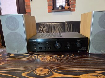Predam stereo zostavu Denon PMA 710 AE a Canton LE 120 - 9
