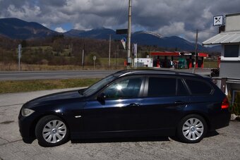 BMW Rad 3 Touring 320 d 163k A/T - 9