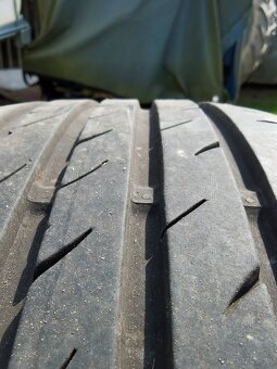 5x100 R16 plus letné pneumatiky 205/55/R16 - 9