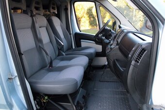 Citroën Jumper 2.2HDi 30 L1H1 6m (130k) - 9