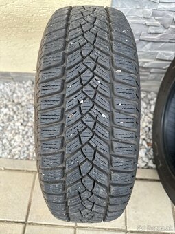 195/65 R15 91H zimné FULDA - 9