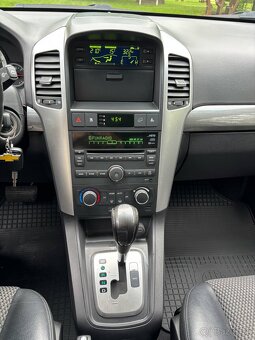 Chevrolet Captiva 2.0 VCDI LT high 4x4 5m A/T-5 - 9