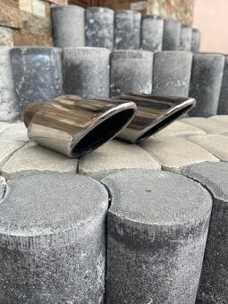 Športové koncovky vyfuku VW,Škoda,Audi - 9
