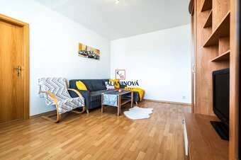 PREDAJ: 2-izbový byt s 3 loggiami v Košiciach–Terasa, Tr.SNP - 9