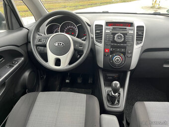 Kia Venga 1.4 benzin vision r.v 2011 - 9