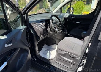 Ford Tourneo Connect 1,5 TDCi Long 5 míst maxi nafta manuál - 9