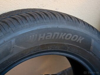 Nové pneumatiky Hankook Kinergy 4s 2X 255/60 R18 - 9