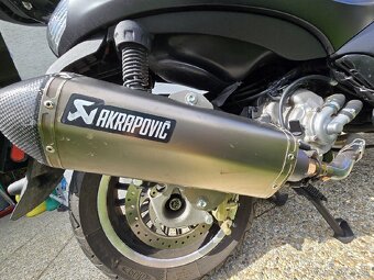 Predam Piaggio Beverly 300 - 9