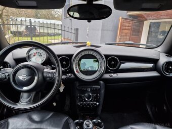 Mini Cooper Cabriolet - 9