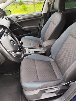 Predám Volkswagen Golf combi 7,5 2.0 TDI - 9