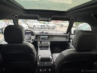 ✅Land Rover Defender 90 3.0D I6 X-Dynamic HSE✅70tis. KM✅ - 9