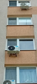 Nástenná klimatizácia Midea - 9