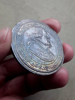 Toliar Leopold V 1625 Ensisheim, Top stav - 9