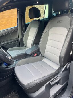 Volkswagen Tiguan 2.0TDI R-Line 4x4 140kw 4Motion - 9
