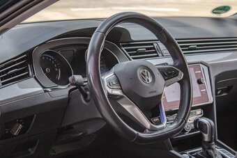 Volkswagen Passat Variant VW GTE 1.4 TSI Plug-In Hybrid Benz - 9