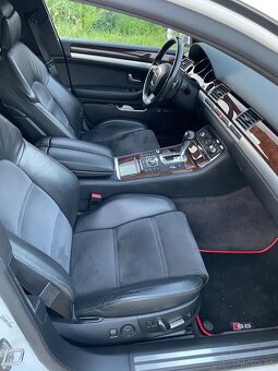 Audi s8 D3 5.2 v10 fsi - 9