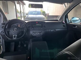 Volkswagen Golf Plus 1.6 TDI - 9