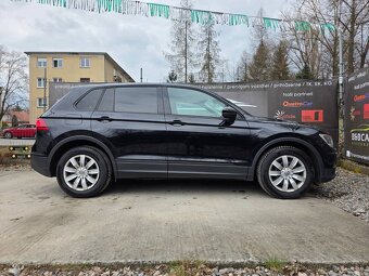 Volkswagen Tiguan 1.5 TSI EVO BMT 150k Comfortline DSG - 9