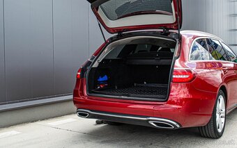 Mercedes-Benz E trieda Kombi e350d 4matic 190kW automat - 9