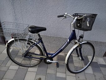 Predám bicykel Pánsky Dámsky - 9