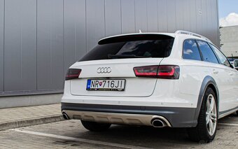 Audi A6 C7 Allroad 3.0TDI quattro 180kW S-tronic - 9