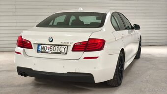 Bmw F10 525xd Mpaket - 9