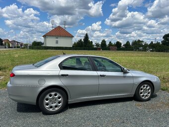 Alfa Romeo 166, 2.4JTD - 9
