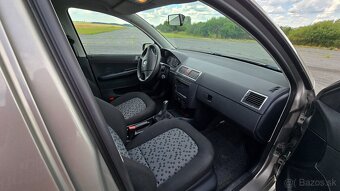 Škoda Fabia sedan 1,2 HTP - 9