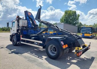 MAN LE 18.280 4X2 BB nafta 180 kw - 9