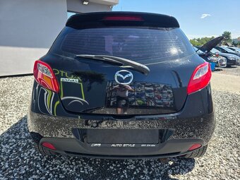 Mazda 2 1.4 MCD CE Pro - 9