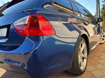 BMW e91 325i 160kW - 9