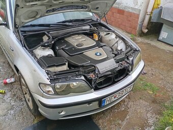 E46 facelift 110kw 320D - 9